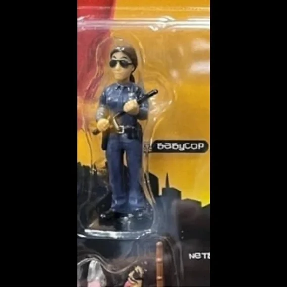 Homie Legends Series #14 Collectible Figurines Set - Picture 5 of 9